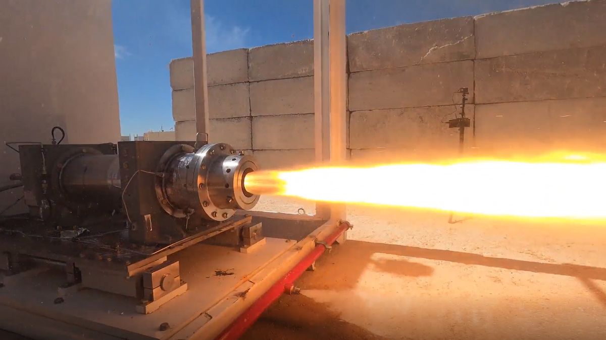 Strnadův fond investuje do tištěného paliva pro rakety, spolu s Trumpem Jr.